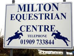 Milton Equestrian - Club Show Cancelled 24 March